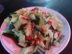 拍黄瓜-夜猫子串吧·龙虾.江西小炒(万塘路店)