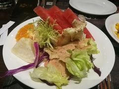 自助沙拉-食间牛排(湖西路店)