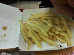 薯条-肯德基(安定门店)
