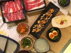 寿司拼盘-伊豆野菜村(大族广场店)
