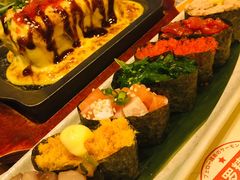 超级军舰战队-七町糖果寿司屋(龙洞广工店)