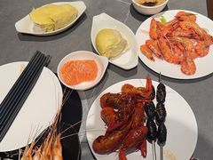 -一方渔歌蒸汽海鲜自助(文化路万达广场店)