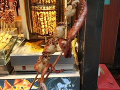 -真味烧烤(解放碑店)