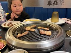 -東盛炭烤自助料理(玄武招商花园城店)