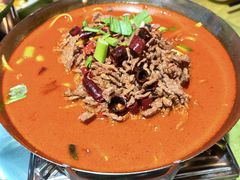 干锅千叶豆腐-乐口福家常菜馆(古庸路店)