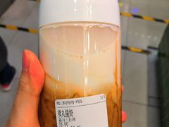 熊丸撞奶-兰熊鲜奶(西直门凯德mall店)