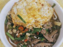 猪肝腰花粉-湘乡米粉(东山北路店)