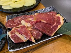 -三千里韩式炭火烤肉(南八马路店)
