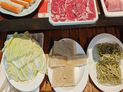 -義聚德·清真铜锅涮羊肉·烧烤(河东店)