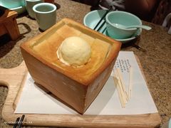 -绿茶餐厅(coco park 店)