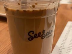-Seesaw Coffee(上海国金中心店)