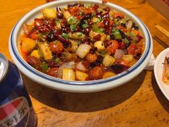 -福苗小骆驼烧烤(莲湖路店)