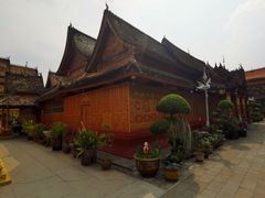 -西双版纳傣族园