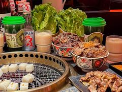 -久藏·横膈膜烧肉·酒场(江汉路店)