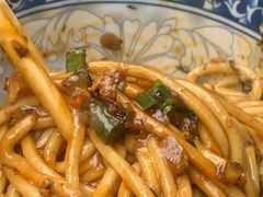 -素椒杂酱面(油篓街店)
