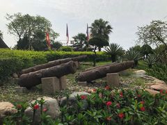 -胡里山炮台