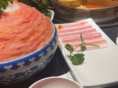 -周师兄大刀腰片火锅(洪崖洞旗舰店)