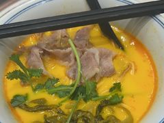 -和府捞面(曹路花园城店)