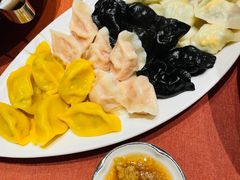 海鲜全家福饺-船歌·鱼水饺青岛菜(闽江二路店)