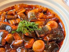 -吕氏焗小鲜•海鲜青岛菜(总店)