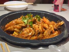 -巴蜀王婆大虾(南锣鼓巷店)