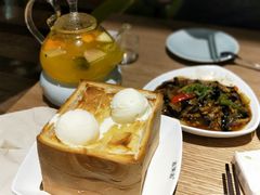 -去茶去餐厅(中央大街店)