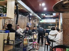 -牛味道炭火烤肉(湖前总店)