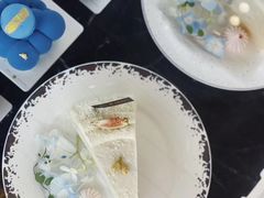 -朱迪小铺.半糖奶油蛋糕(海汇港店)