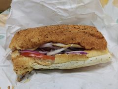 -SUBWAY赛百味(浦东机场店)