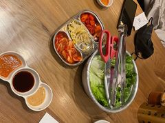 -韩国料理大力士(屏风街店)