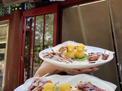 -满堂·烤鸭店·北京菜(鼓楼店)