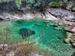 -黄山翡翠谷景区