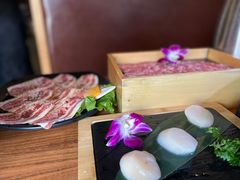 -山居屋炭火烧肉(厚街万达店)