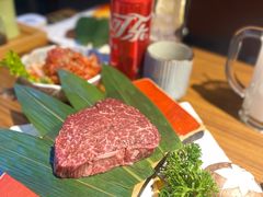 -炼火烤肉店