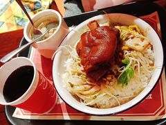 -猪角·闽南猪脚饭(华闽大厦店)
