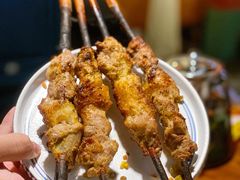 -纳瓦新疆菜(银都店)