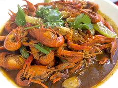 -钳小柒·小龙虾蓝龙王烧烤夜宵(长寿路店)