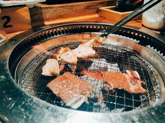 黑椒猪颈肉-御牛道日式烤肉料理(杭州万象城店)