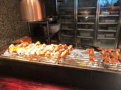 -梅园国际大酒店·自助餐厅(光明港店)