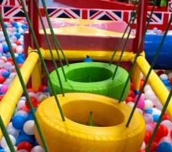 -都乐汇儿童乐园(莱蒙都会店)