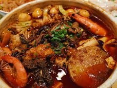 传统地道冒血旺-眉州东坡(上海中心店)