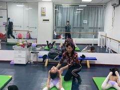 -舞研舞蹈培训(魏公村校区)