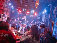 -MM·五声·音乐人与调酒师(西安路店)