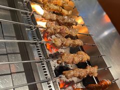 -白玉串城·朝鲜族烤串(龙岗店)