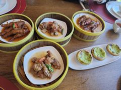 -金鹰国际酒店·满园春中餐厅