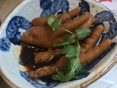 招牌陈醋浸凤爪-点都德(聚福楼店)