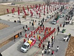 -汉长安城未央宫国家考古遗址公园