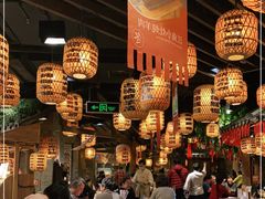 大堂-南京大牌档(香港广场店)