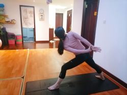 点击看大图 -Yvon yoga 瑜伽·精准体态管理中心