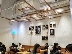 大堂-小满手工粉(上海月星环球港店)